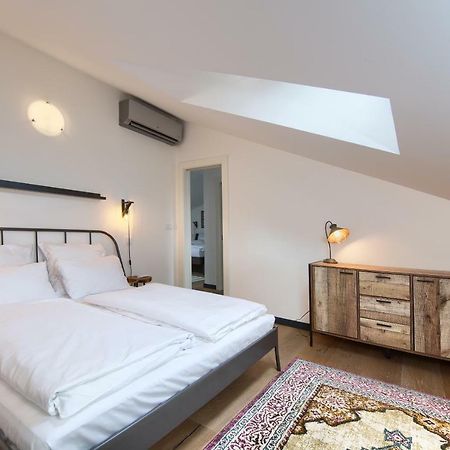 프라하 Kolkovna 5 Penthouse 아파트 외부 사진