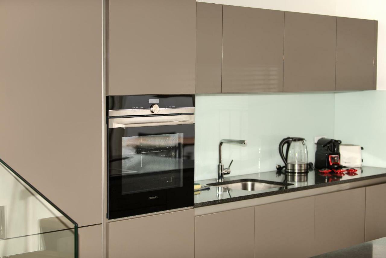 프라하 Kolkovna 5 Penthouse 아파트 외부 사진