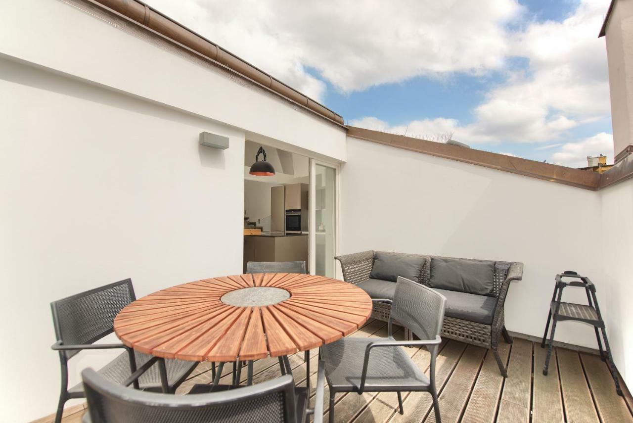 프라하 Kolkovna 5 Penthouse 아파트 외부 사진