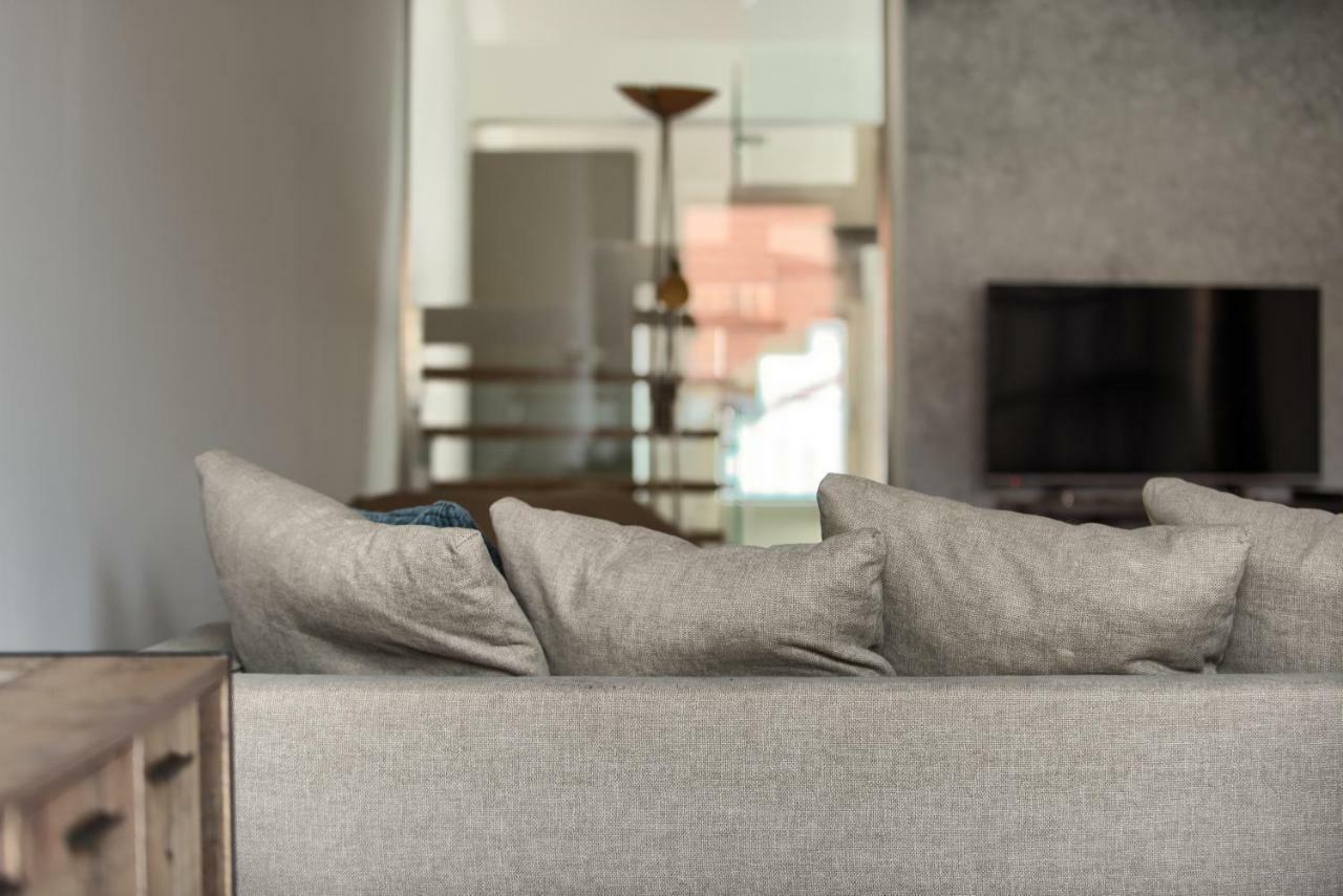 프라하 Kolkovna 5 Penthouse 아파트 외부 사진