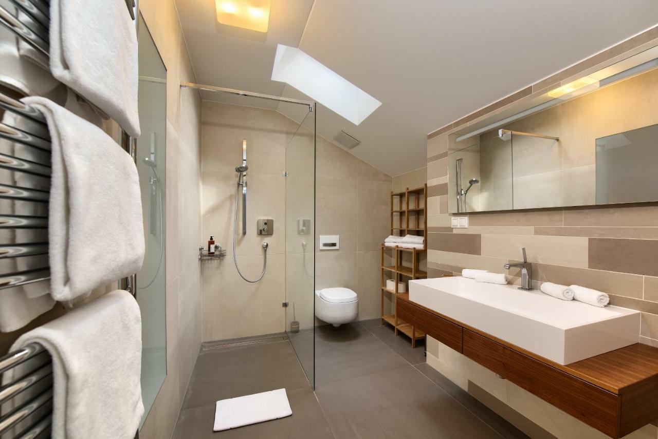 프라하 Kolkovna 5 Penthouse 아파트 외부 사진