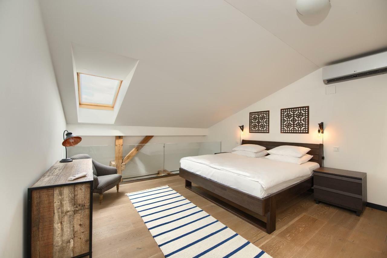 프라하 Kolkovna 5 Penthouse 아파트 외부 사진